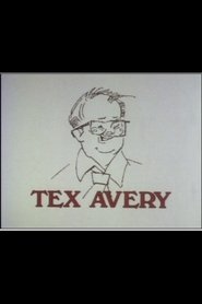 poster Portrait of Tex Avery