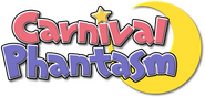 Logo of Carnival Phantasm image size 638x303