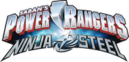 Logo of Power Rangers image size 3099x1488