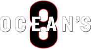 Logo of Ocean's Eight image size 571x308