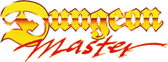 Logo of The Dungeonmaster image size 741x276