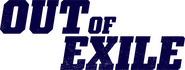 Logo of Out of Exile image size 1788x681