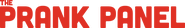 Logo of The Prank Panel image size 4320x658