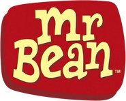 Logo of Mr. Bean: The Animated Series image size 399x319