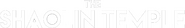 Logo of Shaolin Temple image size 908x135