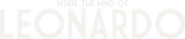 Logo of Inside the Mind of Leonardo image size 788x164