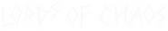 Logo of Lords of Chaos image size 4319x810