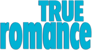 Logo of True Romance image size 542x296