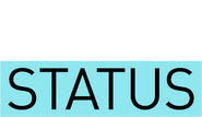 Logo of Brad's Status image size 933x538