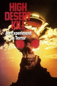 Poster of High Desert Kill image size 1000x1500