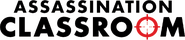Logo of Assassination Classroom image size 880x192