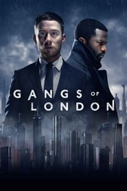 serie streaming - Gangs of London streaming