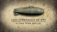 Backdrop of Lost Submarines of WWI: A Time Team Special image size 2559x1439