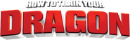 Logo of How to Train Your Dragon image size 1276x390