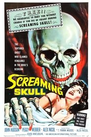 Poster of The Screaming Skull image size 1900x2850