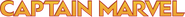 Logo of Captain Marvel image size 780x71