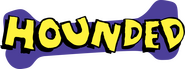 Logo of Hounded image size 1334x494