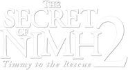 Logo of The Secret of NIMH 2: Timmy to the Rescue image size 528x291