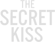 Logo of The Secret Kiss image size 1215x923