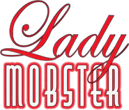 Logo of Lady Mobster image size 669x570