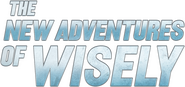 Logo of The New Adventure of Wisely image size 1142x538