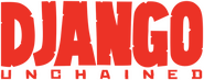 Logo of Django Unchained image size 623x247