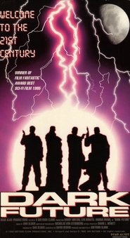 Poster of Dark Future image size 500x917
