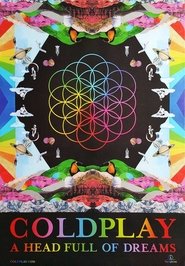 poster Coldplay: Live at Pasadena Rose Bowl 2016