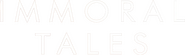 Logo of Immoral Tales image size 892x264