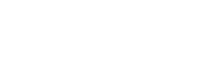 Logo of The Bridge image size 3901x1300