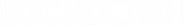 Logo of Locked Down image size 770x104