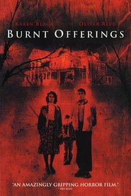 Poster of Burnt Offerings image size 1000x1500