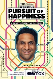 Poster of Ravi Patel's Pursuit of Happiness image size 2000x3000