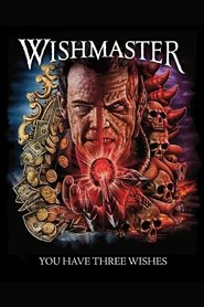 Poster of Wishmaster image size 1080x1620