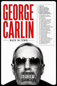 George Carlin: Back in Town