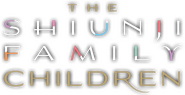 Logo of The Shiunji Family Children image size 1182x608