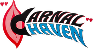 Logo of Carnal Haven image size 1132x599