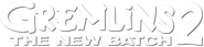Logo of Gremlins 2: The New Batch image size 1779x417