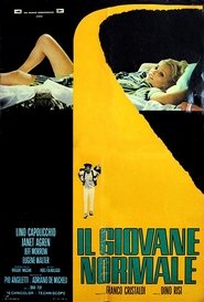 poster Il giovane normale