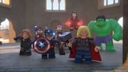 LEGO Marvel Avengers: Time Twisted wallpaper 