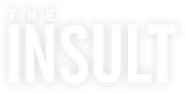Logo of The Insult image size 739x373