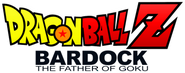 Logo of Dragon Ball Z: Bardock - The Father of Goku image size 386x153