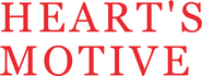 Logo of Heart's Motive image size 565x213