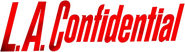 Logo of L.A. Confidential image size 700x198