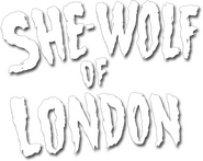 Logo of She-Wolf of London image size 375x297