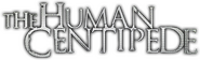 Logo of The Human Centipede (First Sequence) image size 380x116