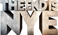 Logo of The End Is Nye image size 1607x994