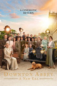 Poster of Downton Abbey: A New Era image size 2000x3000