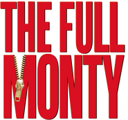 Logo of The Full Monty image size 868x816