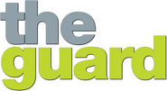 Logo of The Guard image size 536x294